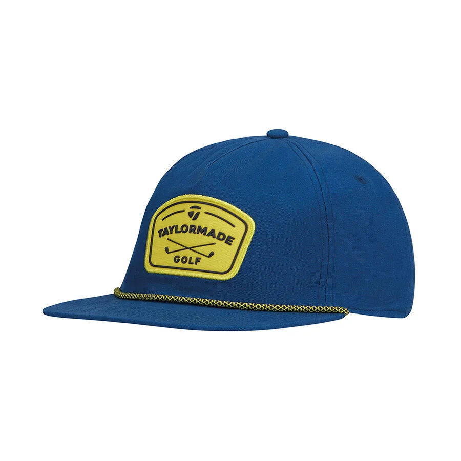 Daytona Rope Snapback Hat