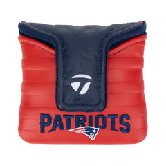 New England Patriots Mallet Headcover