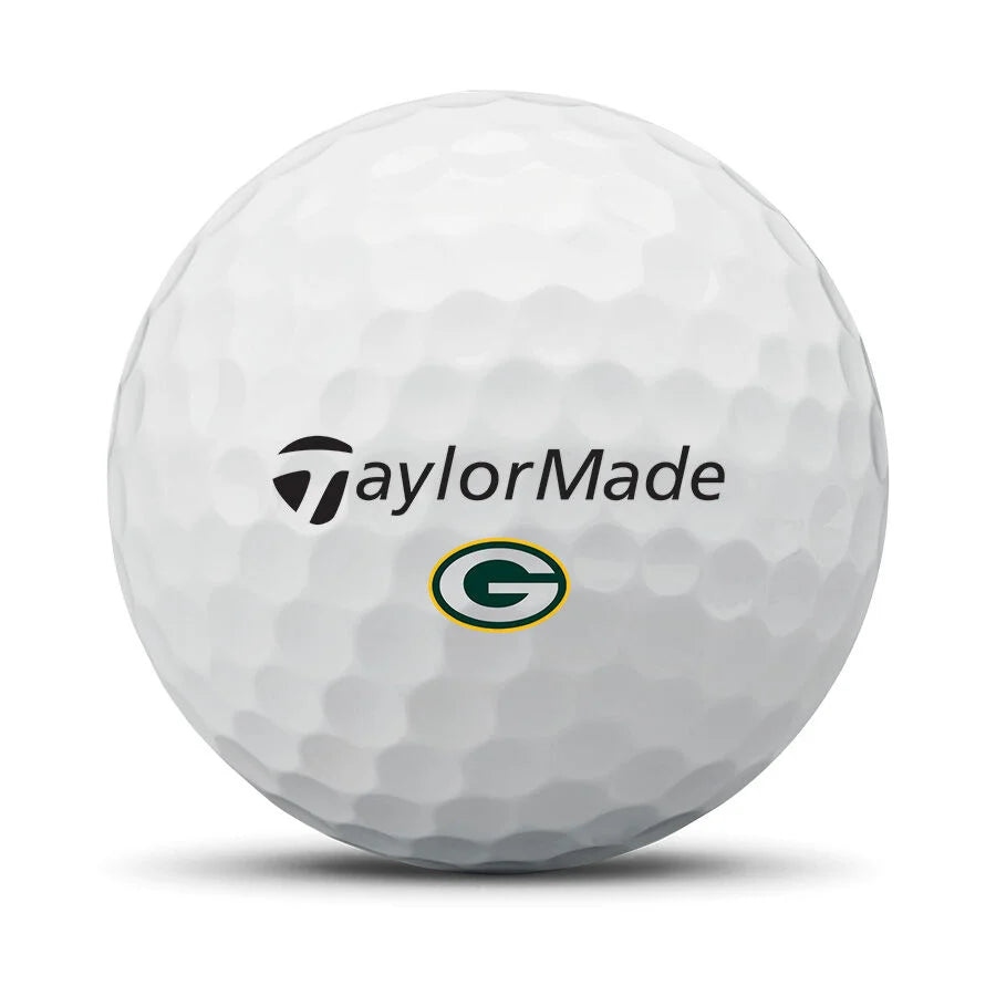Green Bay Packers TP5x Golf Balls