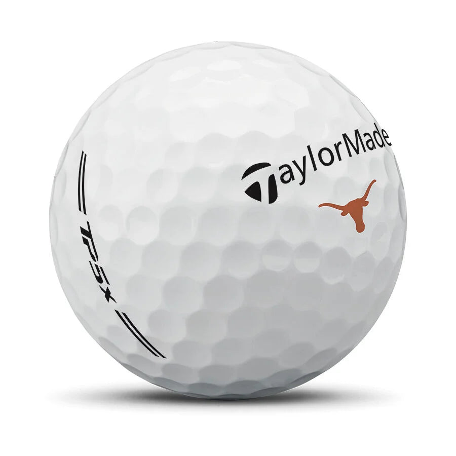 Texas Longhorns TP5x Golf Balls