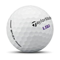 LSU Tigers TP5x Golf Balls