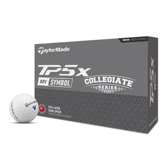 Villanova Wildcats TP5x Golf Balls