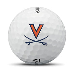 Virginia Cavaliers TP5 Golf Balls
