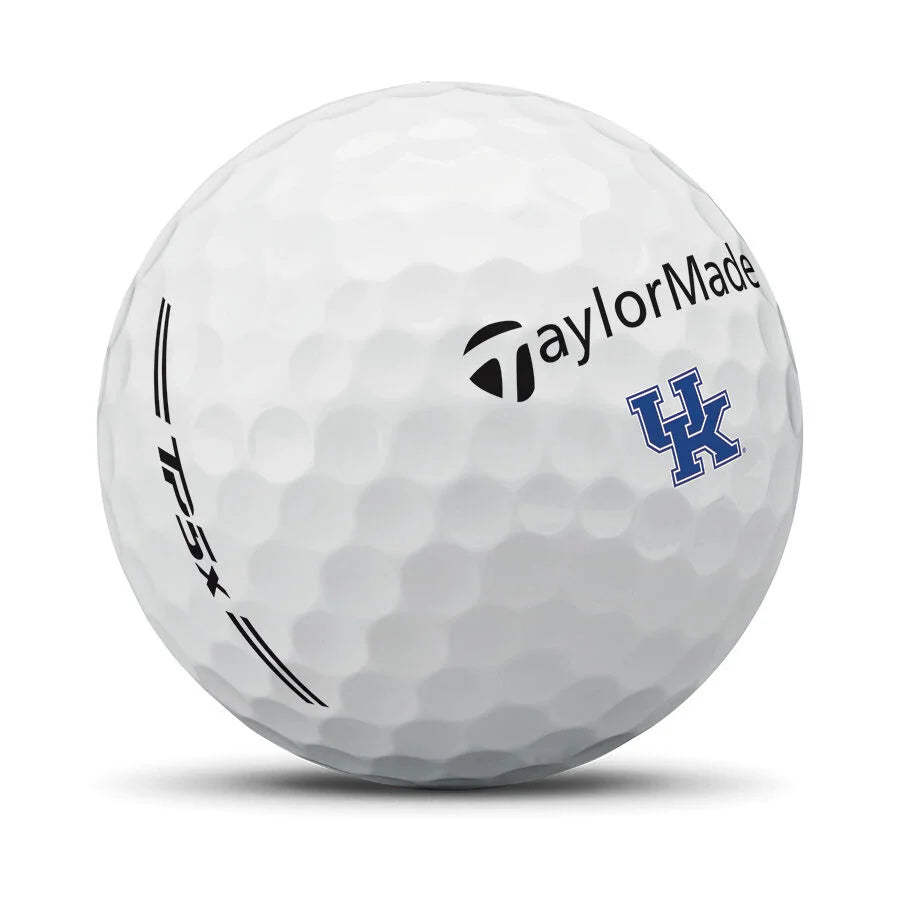 Kentucky Wildcats TP5x Golf Balls