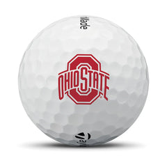 Ohio State Buckeyes TP5 Golf Balls