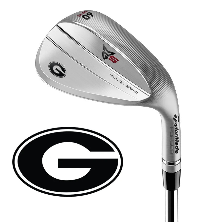 Georgia MG5 56.12° SB Wedge - Dynamic Gold Tour Issue - Georgia Bulldogs