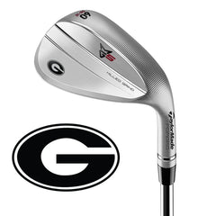 Georgia MG5 56.12° SB Wedge - Dynamic Gold Tour Issue - Georgia Bulldogs