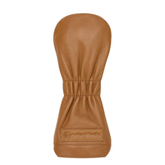 Leather Monogram Driver Headcover