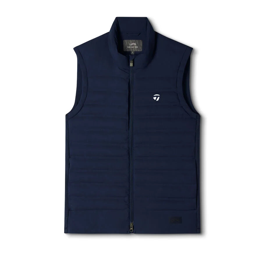 Insulated Grid Vest II
