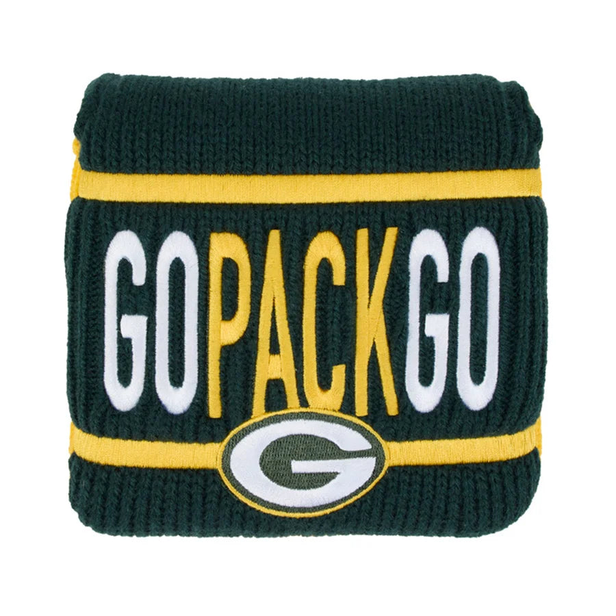 Green Bay Packers Mallet Headcover
