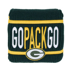 Green Bay Packers Mallet Headcover