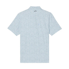Water Print Polo