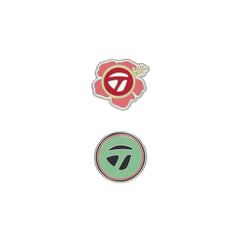 Island Time Ball Marker Set