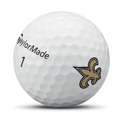 New Orleans Saints SpeedSoft Golf Balls
