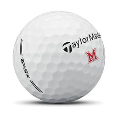 Miami Ohio Redhawks TP5x Golf Balls