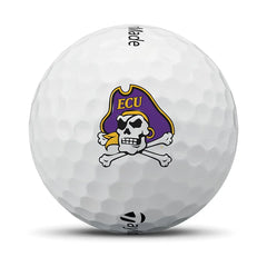East Carolina Pirates TP5x Golf Balls