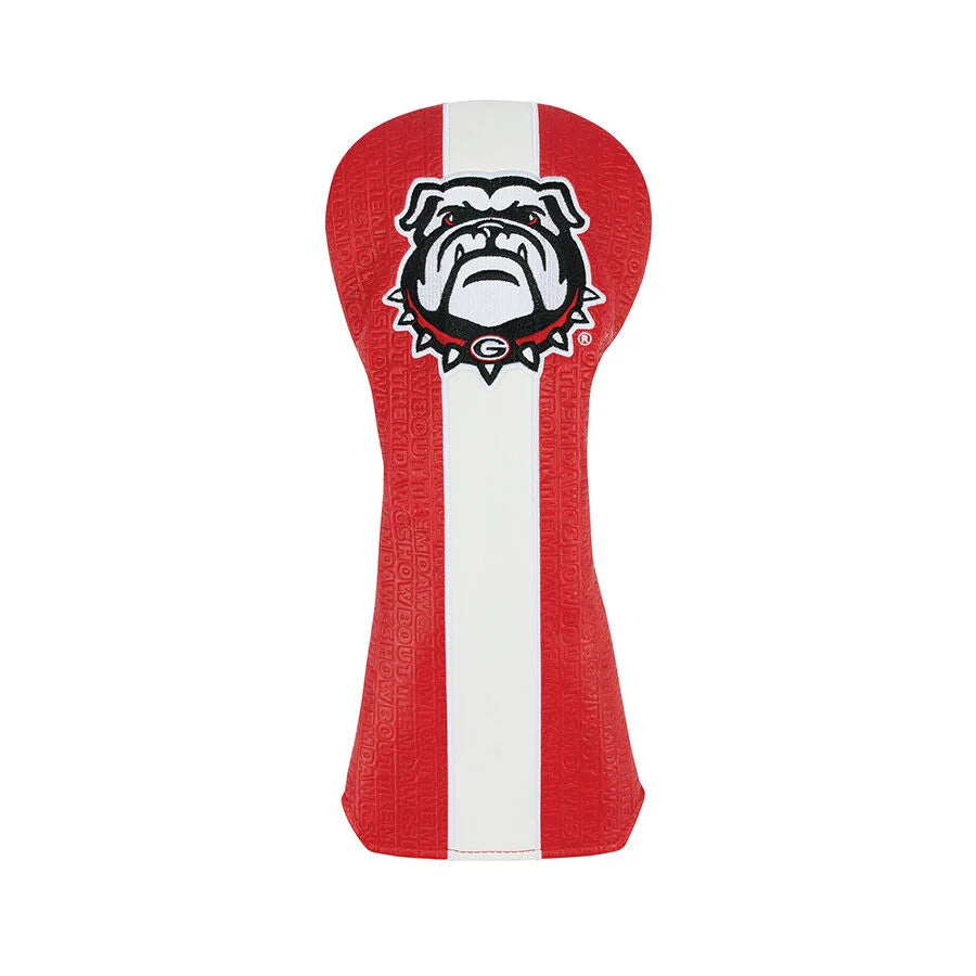 Georgia Bulldogs Driver Headcover