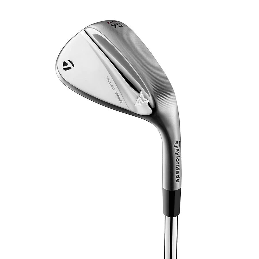 Milled Grind Chrome - Stiff