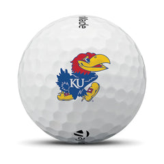 Kansas Jayhawks TP5x Golf Balls