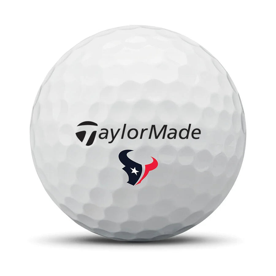 Houston Texans TP5 Golf Balls